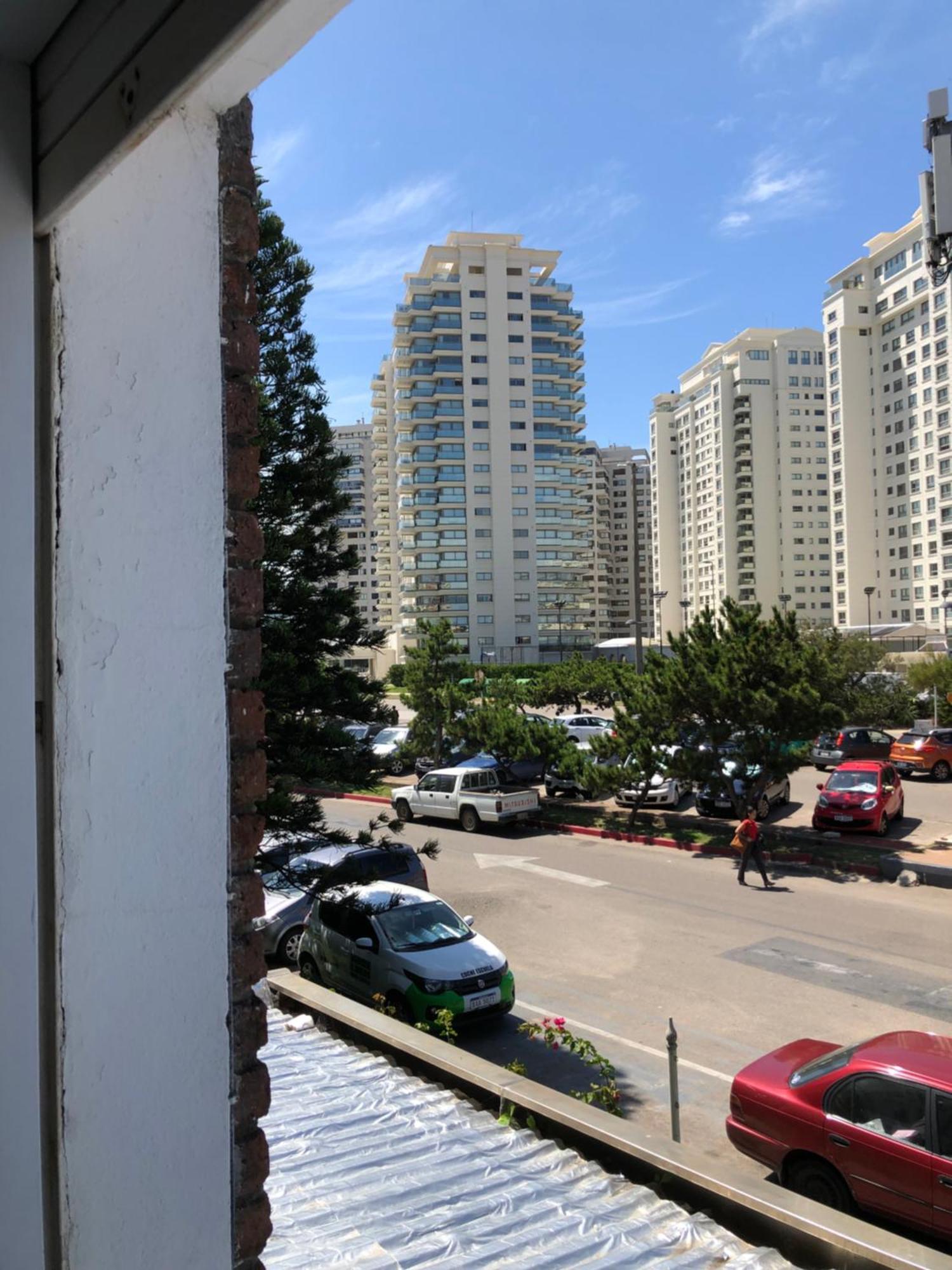 Hotel Gaudi Punta del Este Buitenkant foto