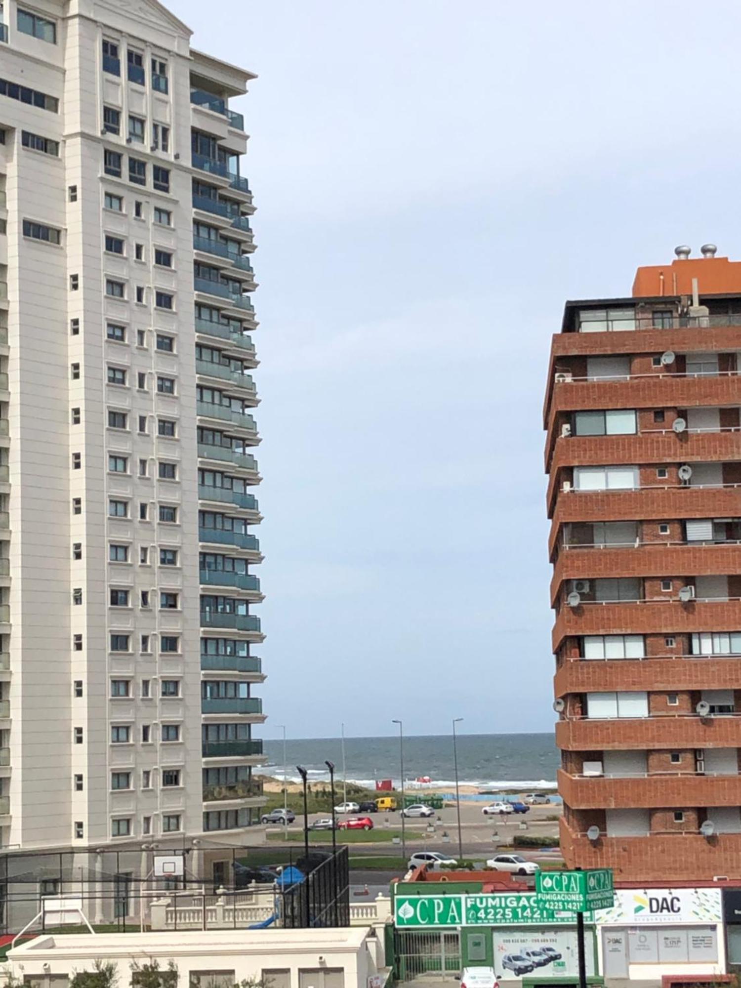 Hotel Gaudi Punta del Este Buitenkant foto